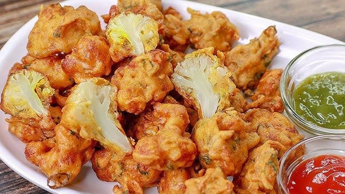Gobi Pakora (GF)