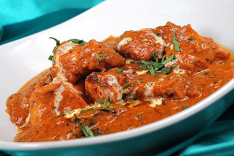 Chicken Lababdar