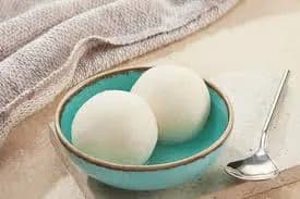 Spongy Rasgulla (2 pcs)