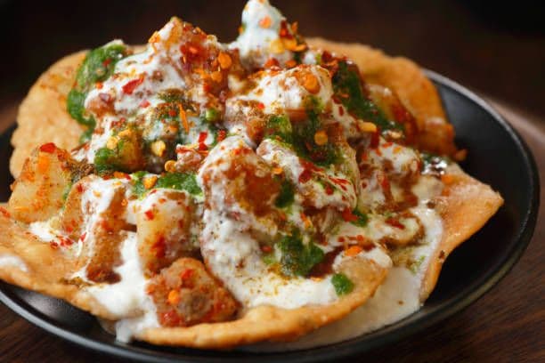 Papri Chaat