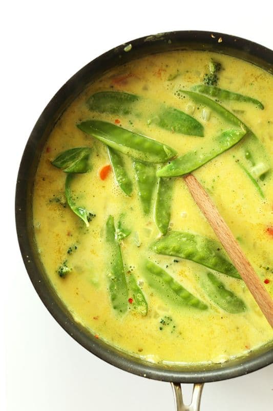 Coconut Curry
