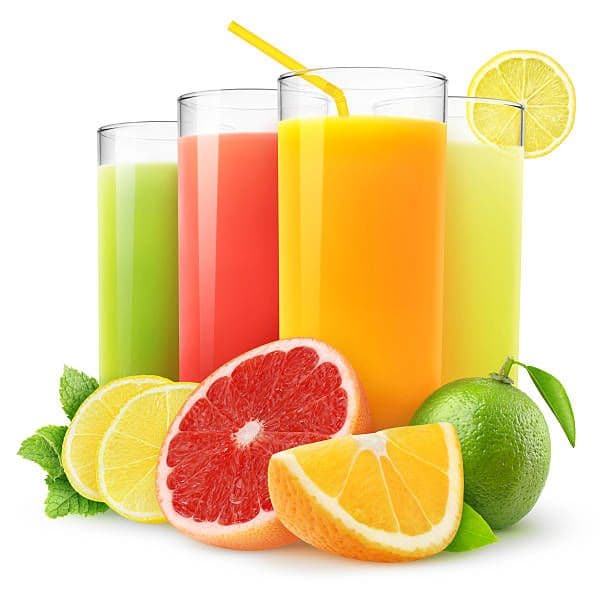 Fresh Mix Juice