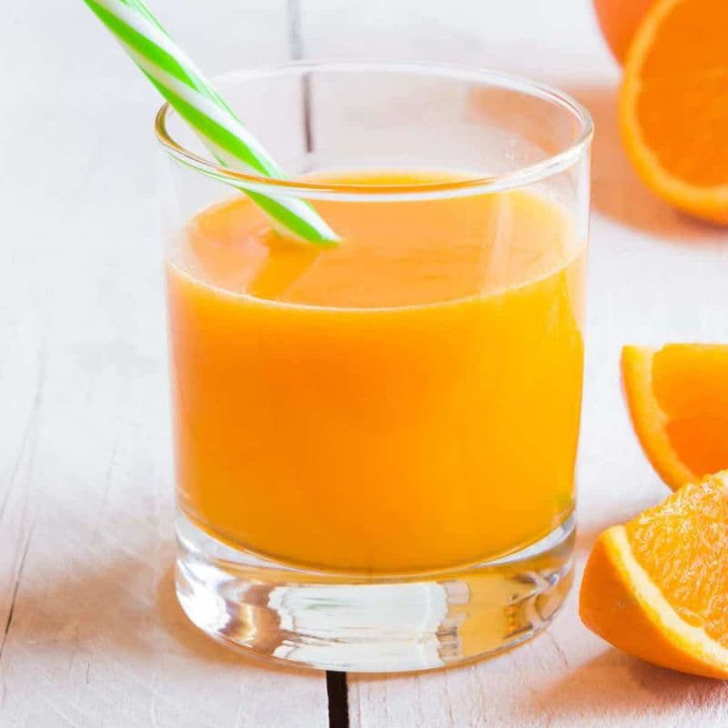Fresh Orange Juice