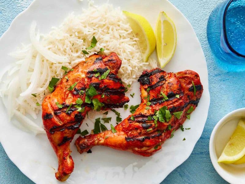 Tandoori Chicken