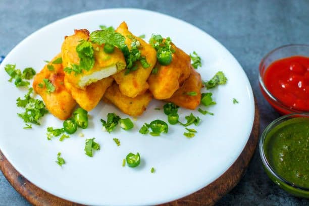 Paneer Pakora (GF)