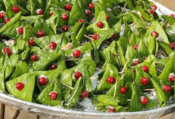 Special Live Meetha / Sweet Paan