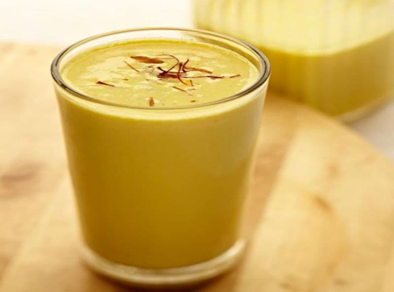 Milk Badam