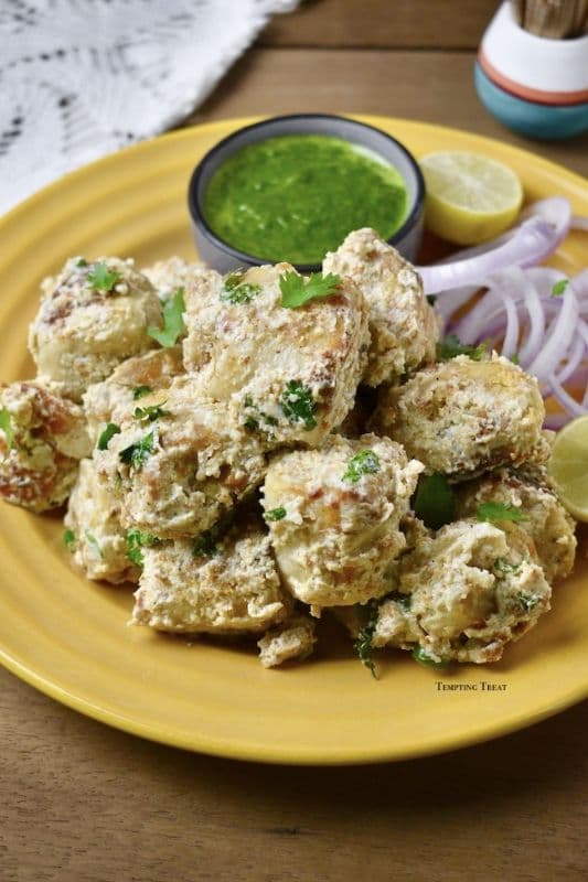 Soya Chaap Lababdar