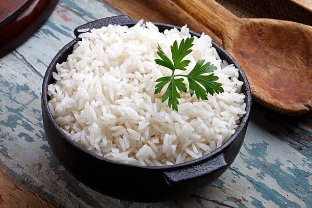 Steamed Basmati Rice