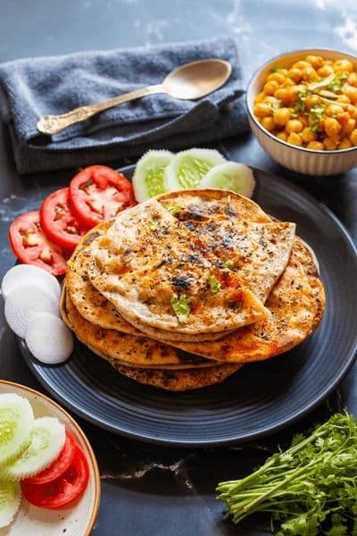 Amritsari Kulcha
