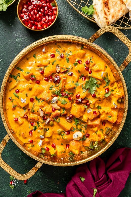 Navratan Korma (Mixed Veggies)
