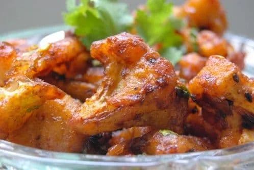 Chilli Gobhi