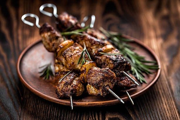 Lamb Kebab