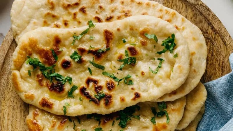 Peshwari Naan