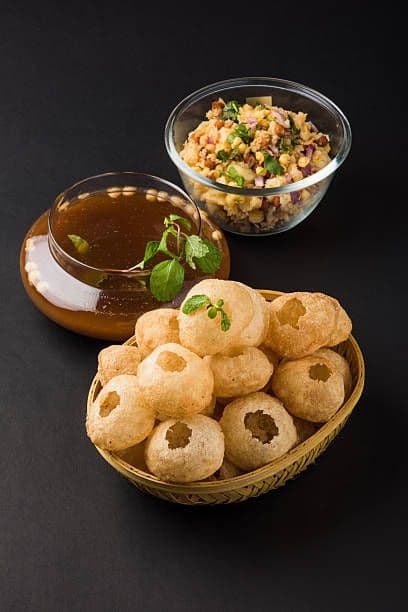 Gol Gappa (6PC)