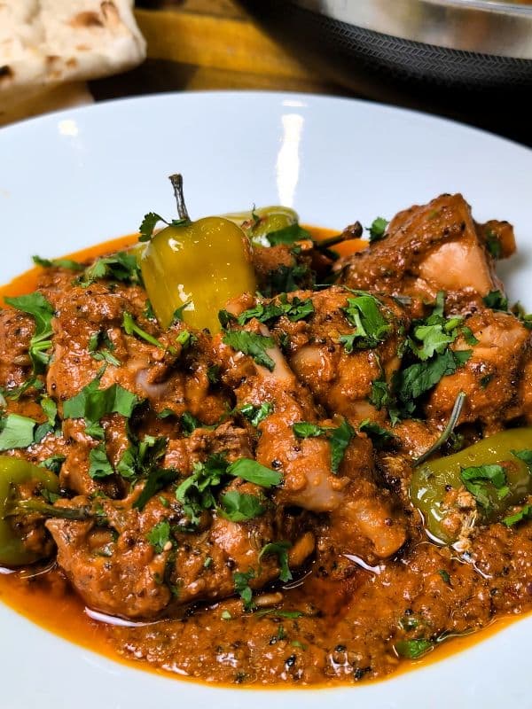 Achari Curry