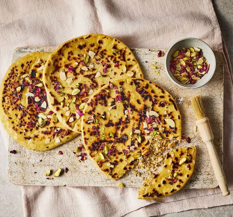 Onion Kulcha