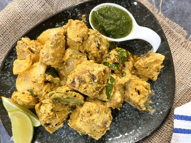 Tandoori Malai Chaap