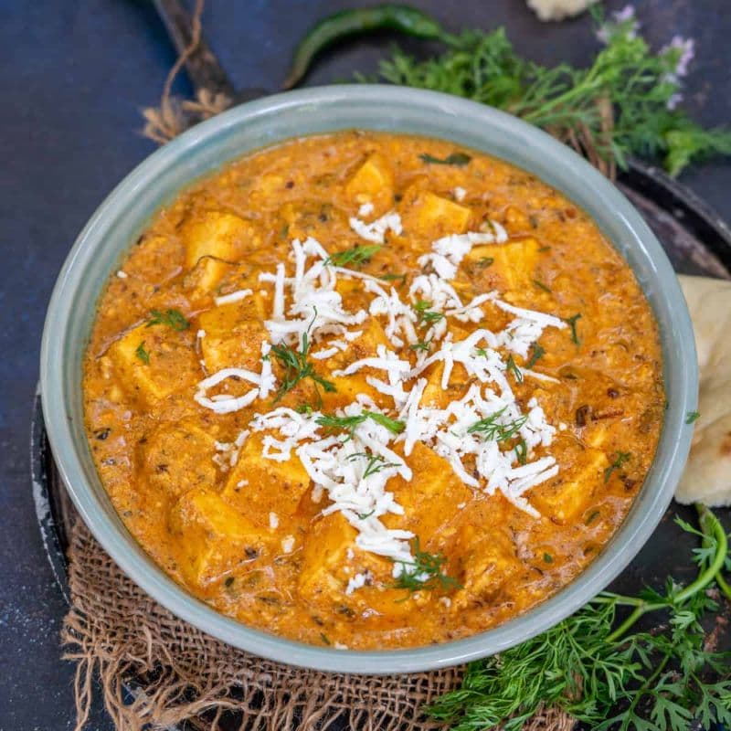Vegetable Vindaloo