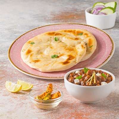 Channa Kulcha