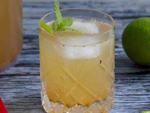 Sugarcane Juice