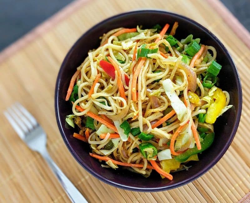 Vegetable Noodle