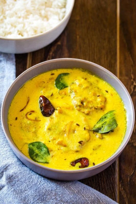 Curry Pakora