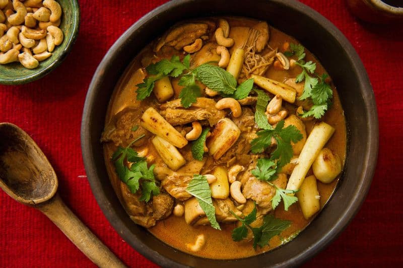 Cashew Curry
