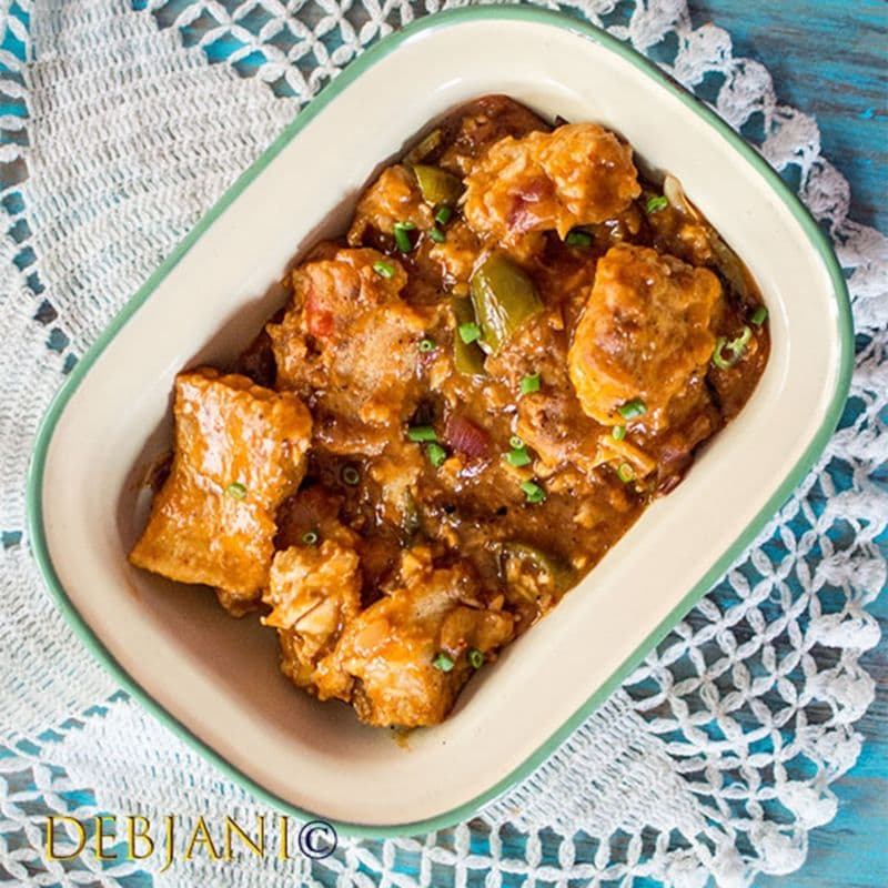 Chilli Fish