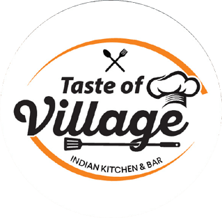Taste of village Indian kitchen & Bar logo