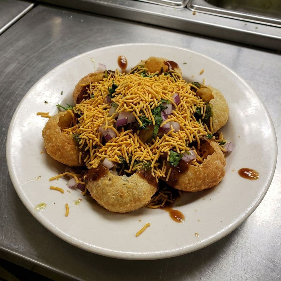 Sev Puri (6PC)